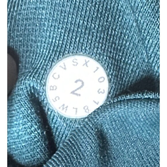 Lululemon Seek The Heat‎ Mesh Leggings size 2 Green - Picture 2 of 7